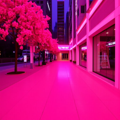 aesthetic pink iphone wallpaper