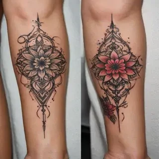 transparent tattoo designs