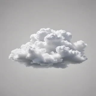 white cloud png