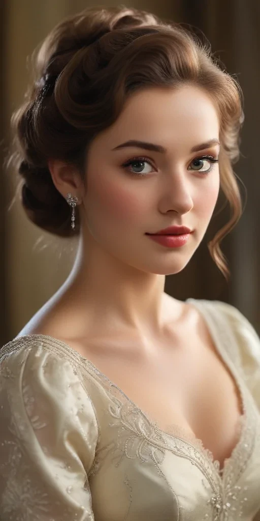 vintage woman