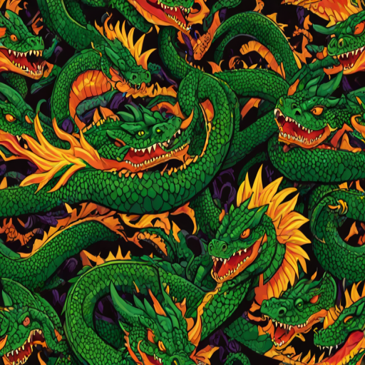 png dragons