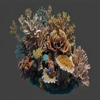 coral reef png
