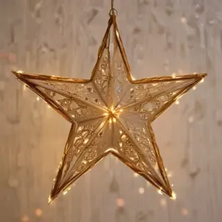 xmas star pictures