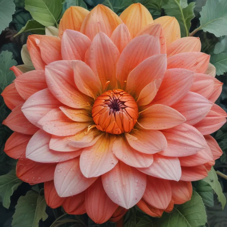flower drawing images with colour