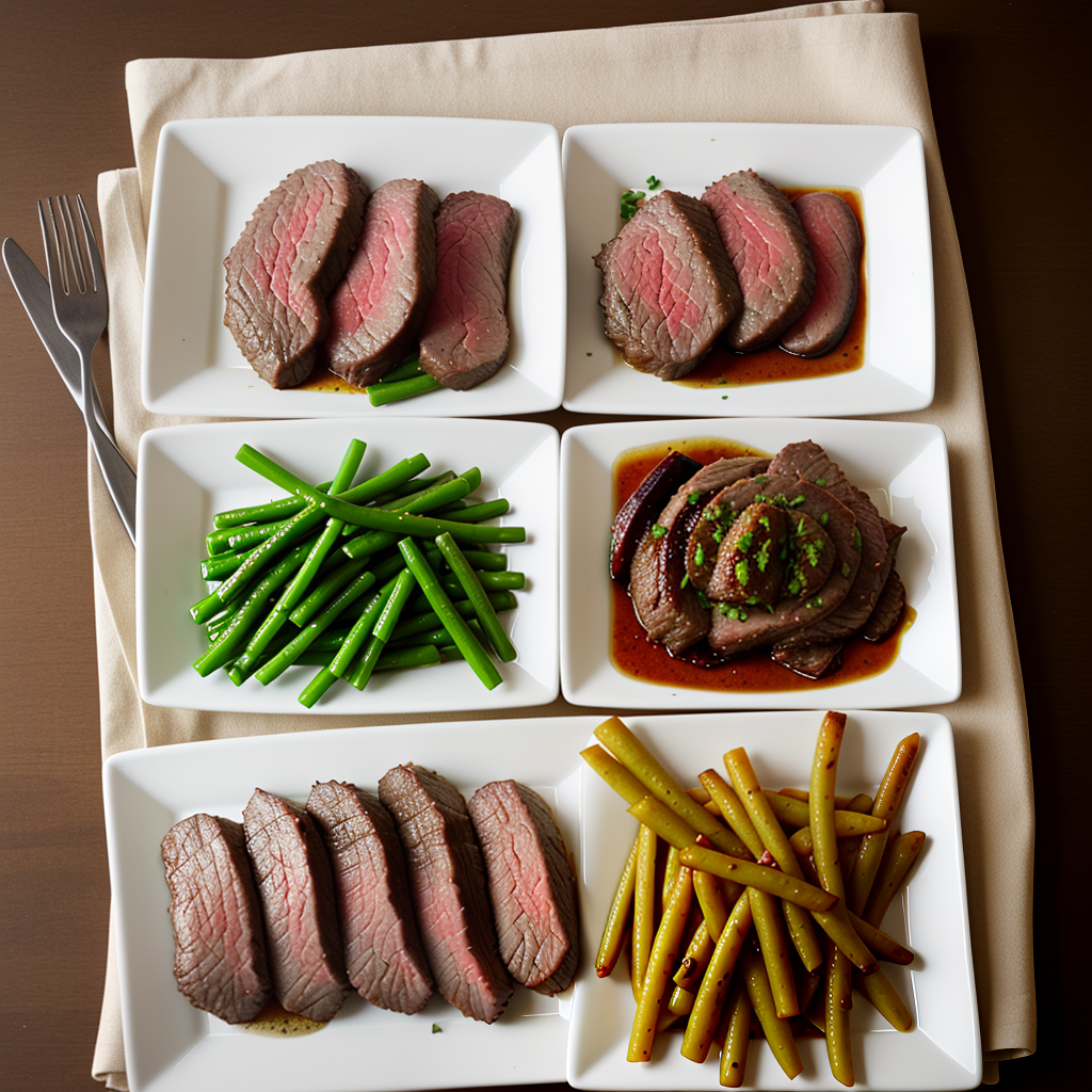 side dishes for beef tenderloin