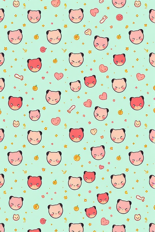 cute patterned backgrounds