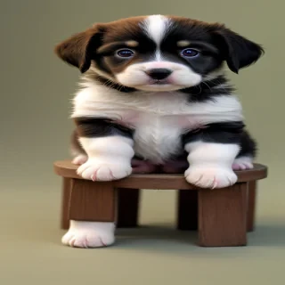 backgrounds of puppies