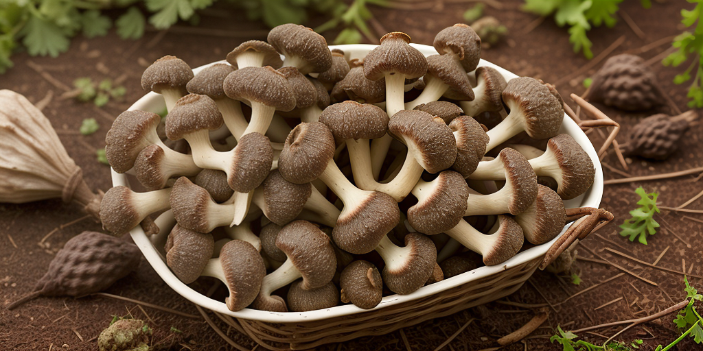 how much are morel mushrooms