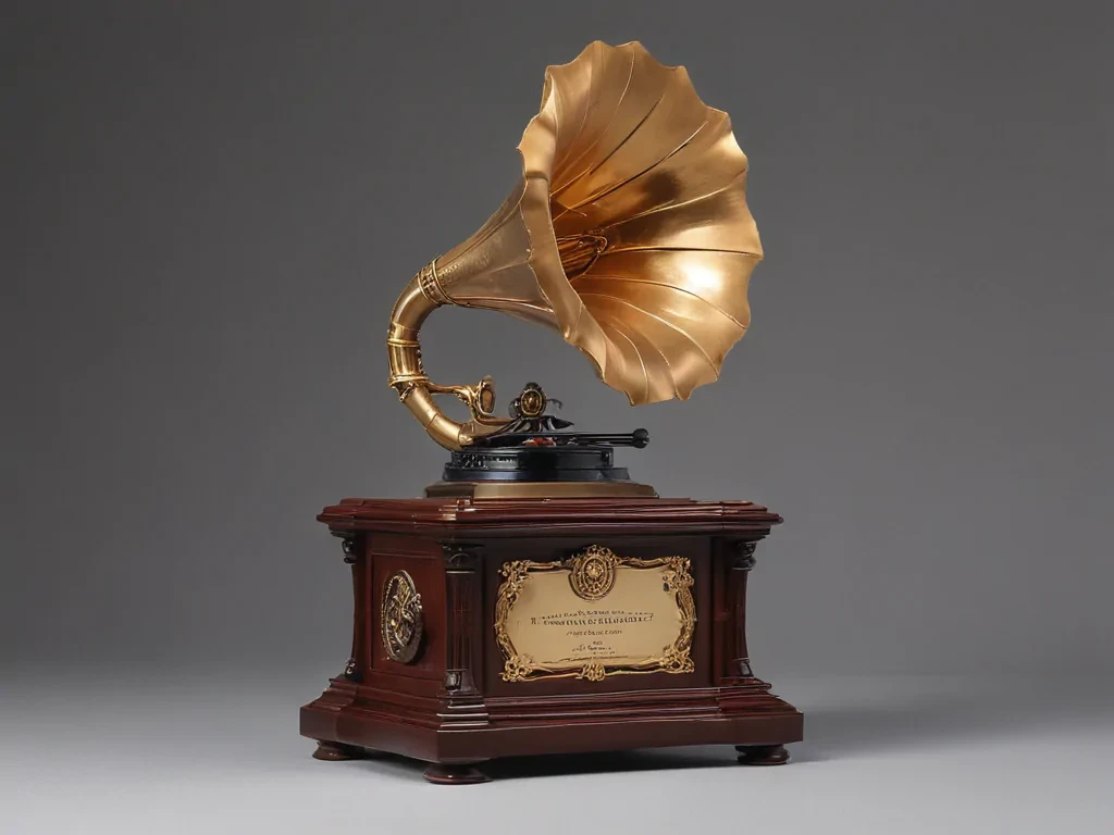 gramophone