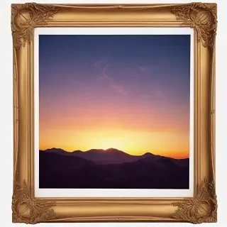 polaroid picture frame png