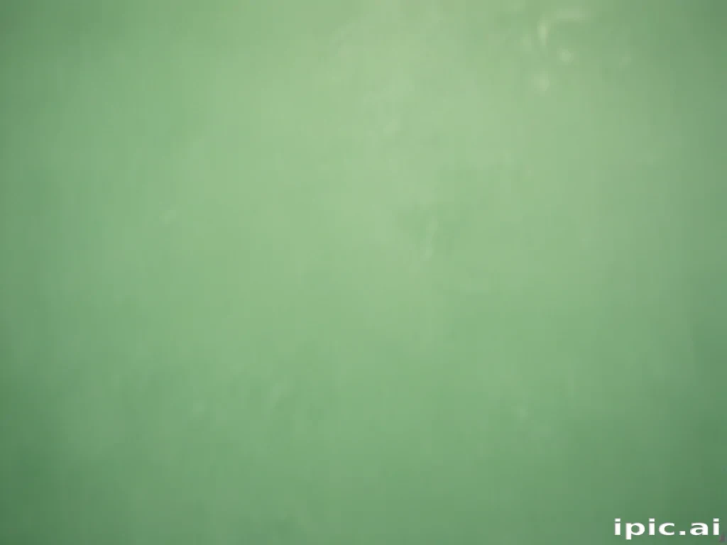 light green background plain