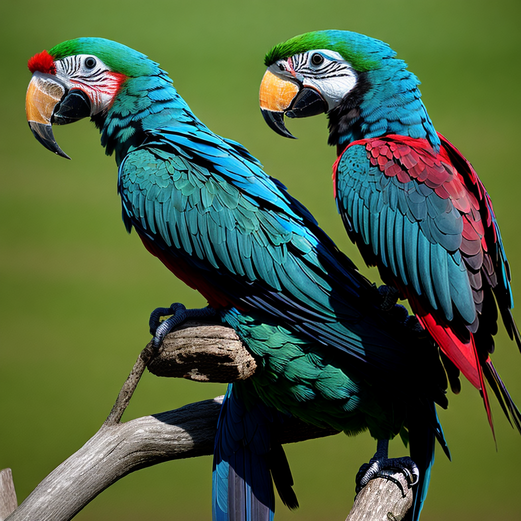 Macaw And Dog: Unleashing the Incredible Connection