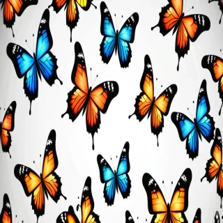 butterflies wallpaper