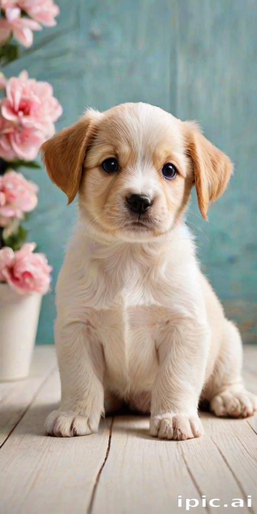 puppy backgrounds