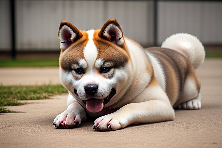 akita pit dog breed