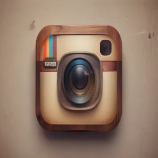 instagram icon aesthetic