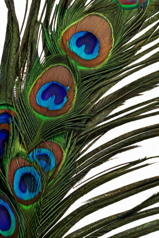 peacock feather png