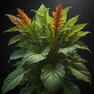 tobacco plant