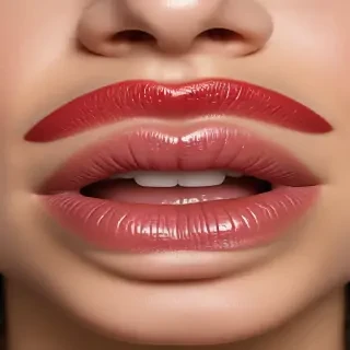 lips transparent png