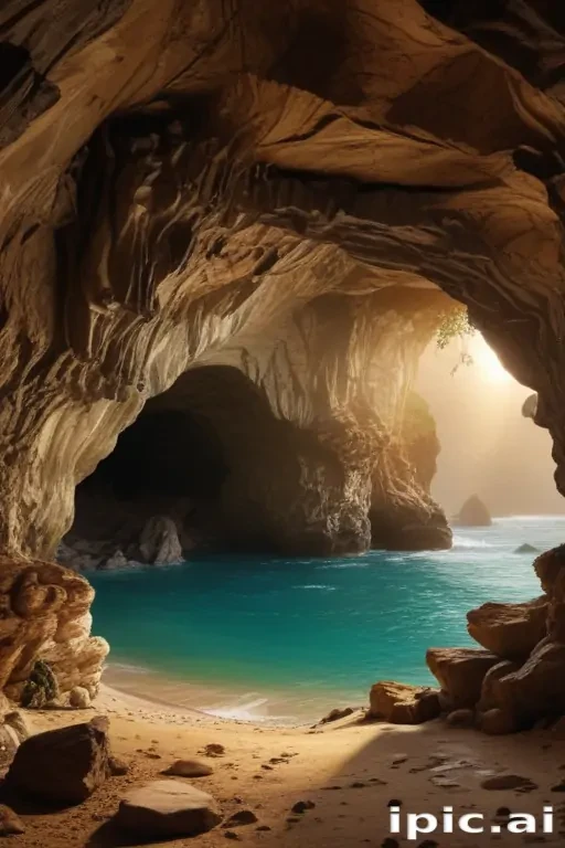 cave wallpaper