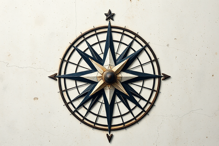 compass rose