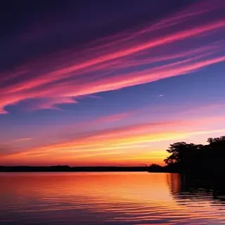 sunset wallpaper for phone