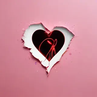 wallpaper broken heart images