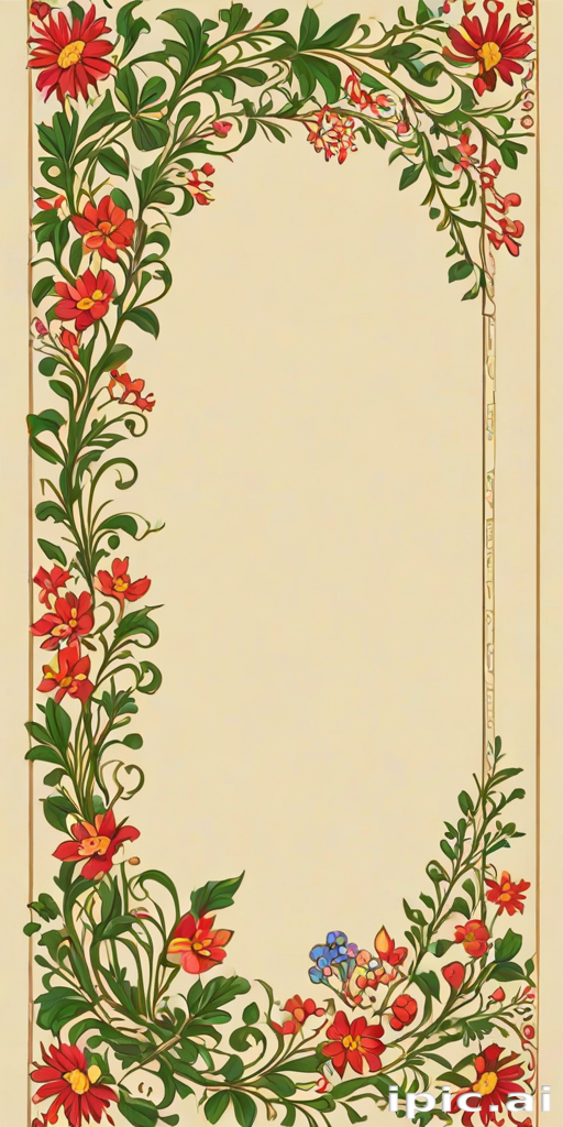 border design