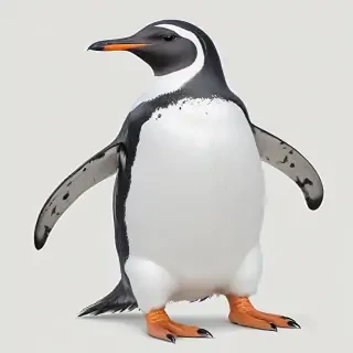 penguin png