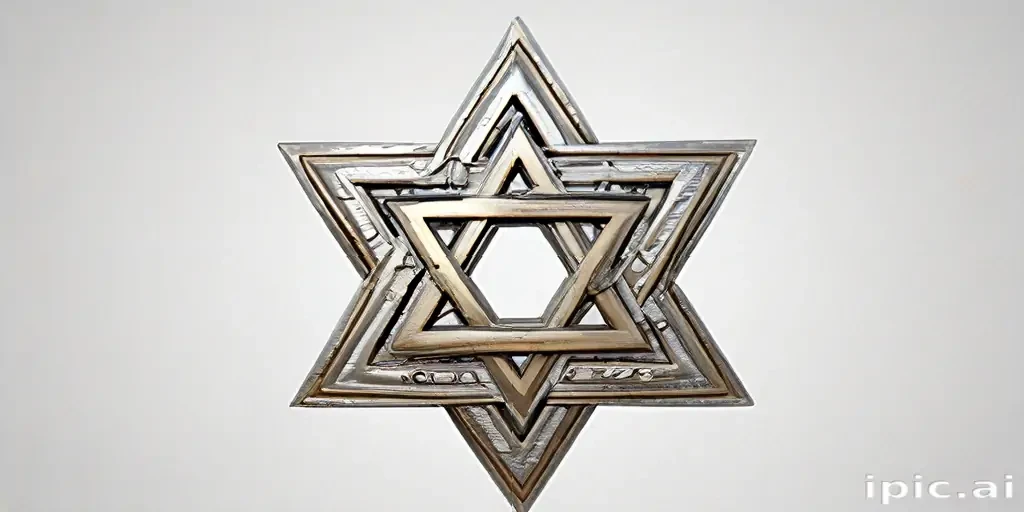 star of david png