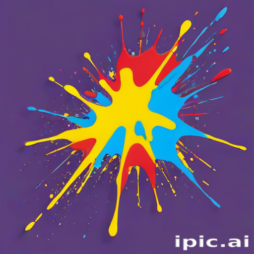 paint splat png