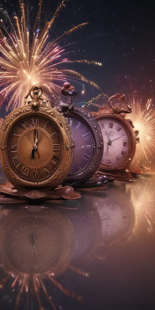 new years backgrounds free