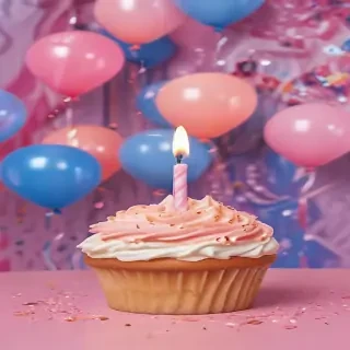 birthday wallpaper aesthetic