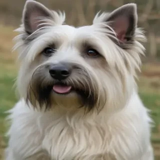 skye terrier dog breed