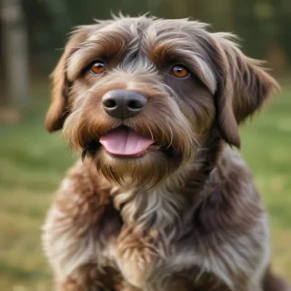 wirehaired pointing griffon
