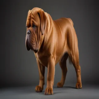 dogue de bordeaux