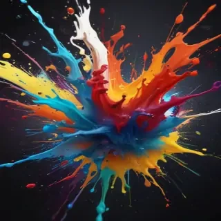 paint splash png