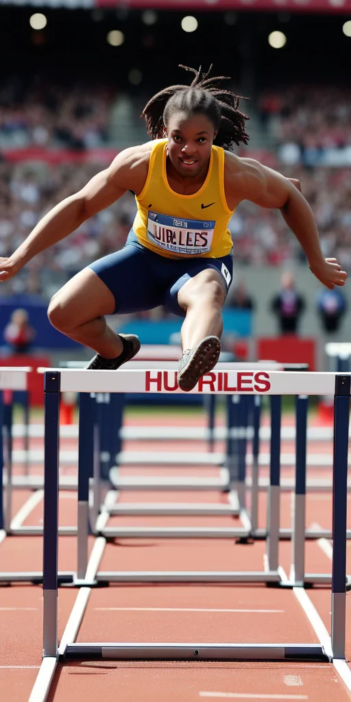 hurdles