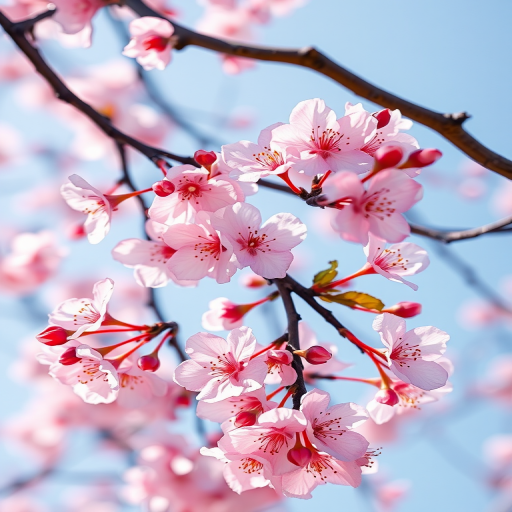 cherry blossoms png