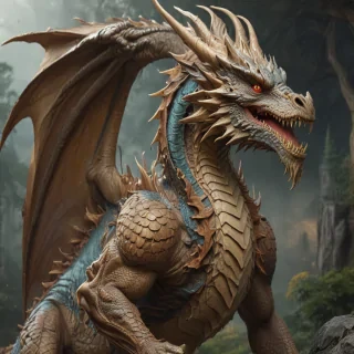 wallpaper dragon