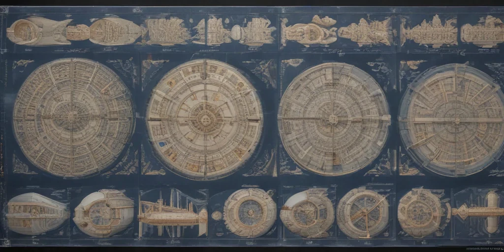 blueprints