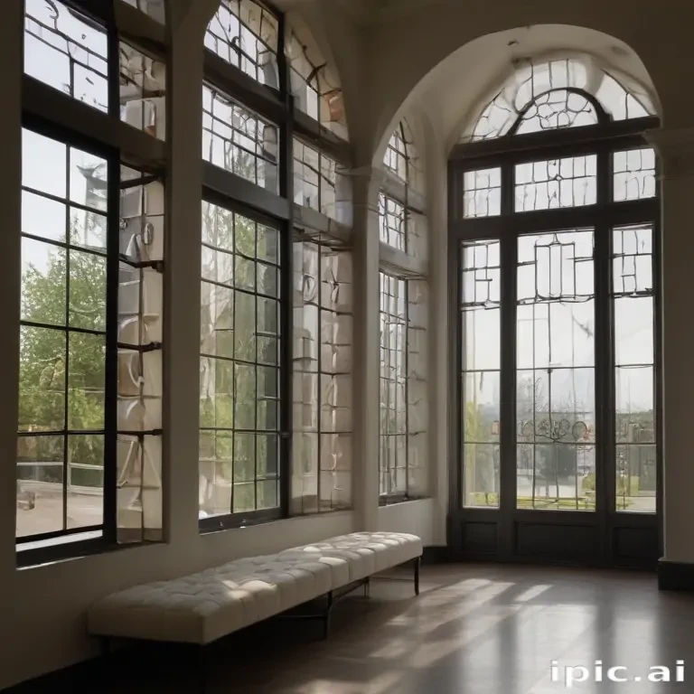 shadow window