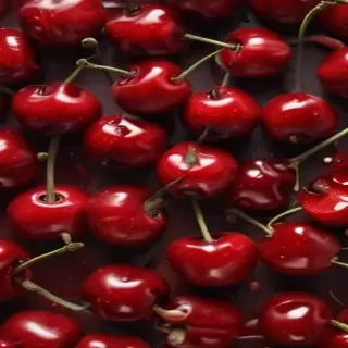 cherry background