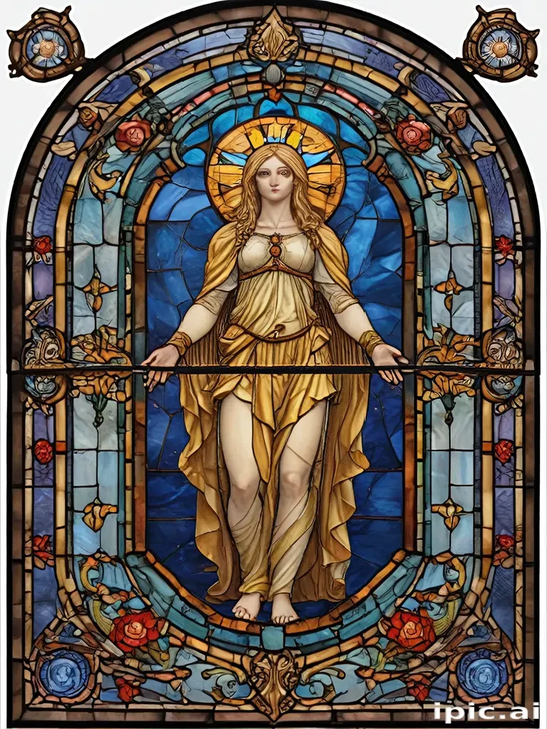 stained glass png