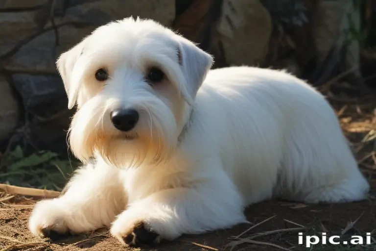 sealyham terrier