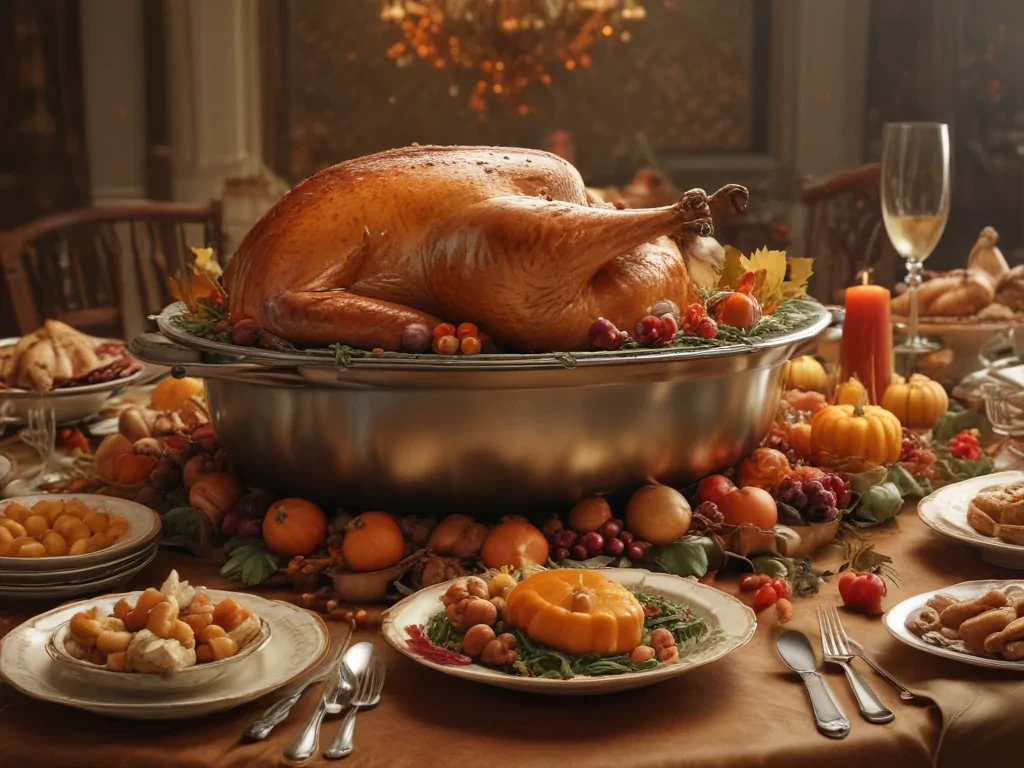 happy thanksgiving