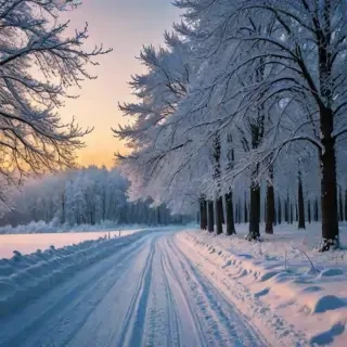 winter iphone wallpaper 4k