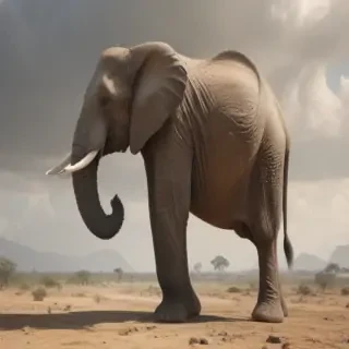 png elephant