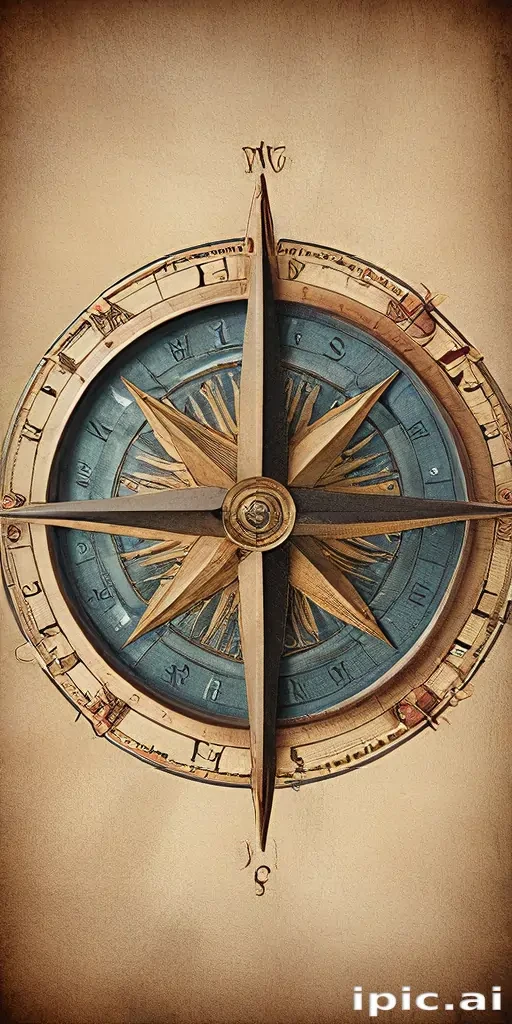 compass rose