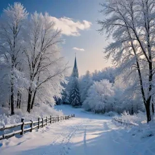 winter wonderland wallpapers